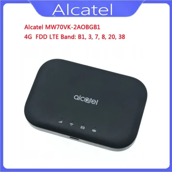 Alcatel Linkzone Cat7 Мобилен Wi-Fi рутер MW70-2A VK 300Mpbs pK E5785