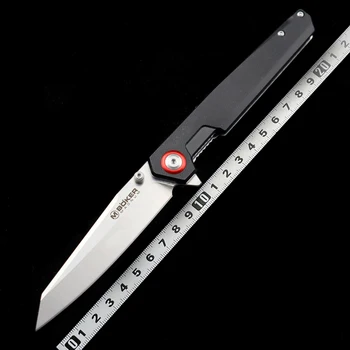 BOKER MAGUNM Bearing быстрооткрывающийся сгъваем нож за къмпинг, лов, джобен тактически инструмент за самозащита EDC, нож за инструменти