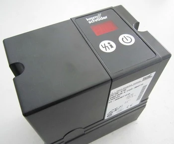 Блок за управление на Kromschroder IFD258-5/1 W контролера на горелката