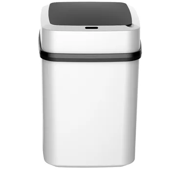 Домакински умен индукционный кофа за боклук с капак, електрическа сортиране, всекидневна, баня, спалня, кухня, кошче за отпадъци Lixila, кошче за отпадъци