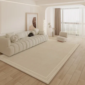 Постелки за спални, хол, непромокаеми постелки за баня, творчески луксозен килим, естетичен дизайн, европейски мебели Tapete Cozinha
