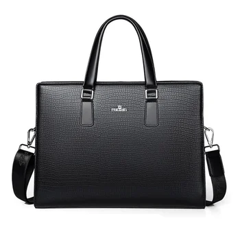 Чанта, мъжки портфейл, луксозна чанта за лаптоп, мъжка чанта, портфейл с голям капацитет, мъжка чанта през рамо, ежедневни бизнес