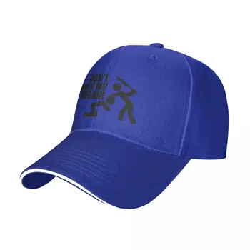 Нова бейзболна шапка Don ' t Touch My Megane, шапка с pom-помераните, шапка доброволно в стил хип-хоп, спортни шапки, мъжка шапка, дамски