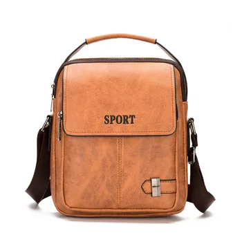2023 Лятна нова мъжка чанта през рамо в ретро стил, малка квадратна чанта с цип голям капацитет, 2023 Лятна нова мъжка чанта през рамо в ретро стил, малка квадратна чанта