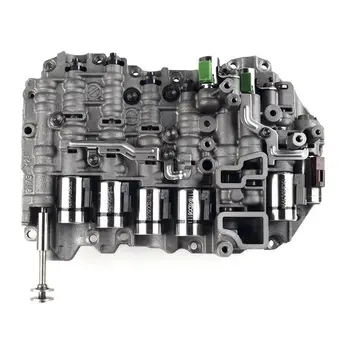 Скоростна кутия 09G TF-60SN Соленоид корпус на клапан за Audi VW Jetta, Golf, Passat Toura