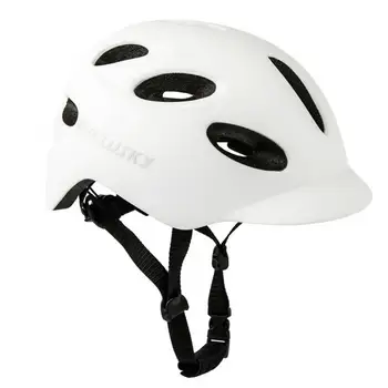 Велосипеден шлем, пътен под наем, велосипеди шлем с led предупреждение на задната фарой, обзавеждане за сигурност под наем, велосипеди екипировка