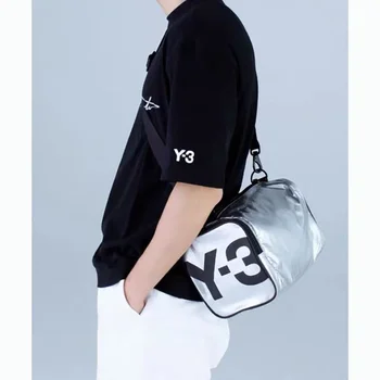 Модерна чанта Y3MINI серията Diablo Унисекс луксозна марка Shoudler, модни и ежедневни мъжки bag-чанта за пътуване с едно рамо