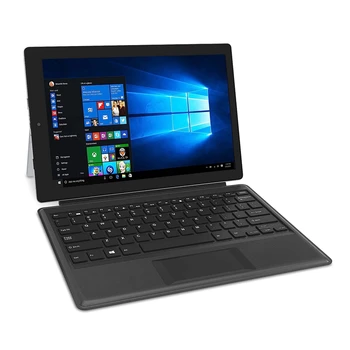 12,2-инчов 2в1 64-битова операционна система Windows 10 Tablet PC N4000 С Камера С двойна 1920* 1200 IPS Ultra Slim 2 + GB 64 GB Wifi С Подвижна клавиатура
