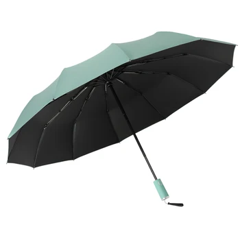 Голям автоматичен чадър с защита от uv, сгъваема уличен чадър, ветрозащитный, здрав, преносим, Guarda Chuva Infantil, плажен чадър Голям автоматичен чадър с защита от uv, сгъваема уличен чадър, ветрозащитный, здрав, преносим, Guarda Chuva Infantil, плажен чадър 4