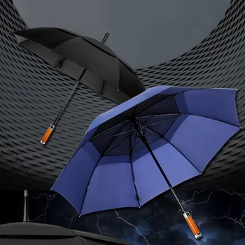 Висококачествен чадър ветрозащитный здрав ультракомпактный Луксозна снимка Малък чадър Дизайн двуслойни Paraguas Слънчев Ангел