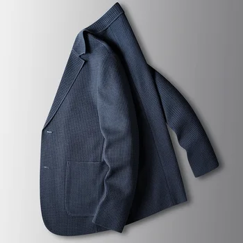 8937-Тениска-Годишната мъжки модни дрехи с къси ръкави от ледената коприна, индивидуален костюм на марката tide с дъното