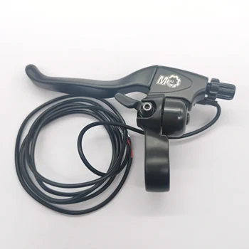 Спирачния лост минимоторов DT MINI ръчна спирачка, ниво на спирачната електрически скутер DT MINI DT