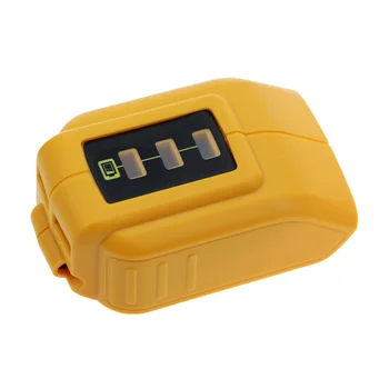 Зарядно устройство за литиево-йонен източник на захранване Usb конектор за зареждане на телефона огнеупорни материали USB