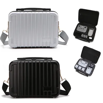 За DJI MINI2 SE/AIR2/AIR2S, раница в твърда обвивка, куфар, чанта за съхранение, преносими аксесоари, раница DJI mini pro 3