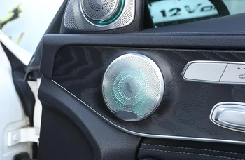 64-цветна капачка на отвора на динамиката подходящи за Mercedes Benz E-Class Coupe с множествена осветление 64-цветна капачка на отвора на динамиката подходящи за Mercedes Benz E-Class Coupe с множествена осветление 4