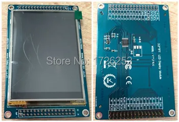 3.2-инчов 32-пинов TFT LCD модул със сензорен панел ILI9341 Drive IC 240 (RGB) * 320