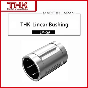 Оригинален Нов линеен лагер THK linear bushing LM LM80-GA LM80GA linear bearing