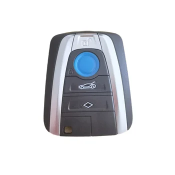 Калъф Smart Remote Shell Key за BMW i8 i3 МКЕ 3 Series/5 Series с Неразрезанным Острие за Възстановяване на ключ