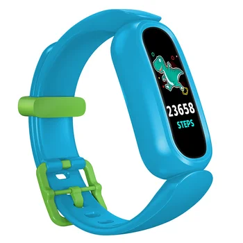 2023 Нови умен часовник за деца, водоустойчив спортен гривна за сън, фитнес гривна за пульсометра за Android, Ios, часовникът T16, най-добрите