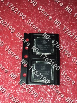 10 бр./лот, LCD чип LAXC021TOB-Q1, LCD чип LAXC021T0B-Q1 QFP-64