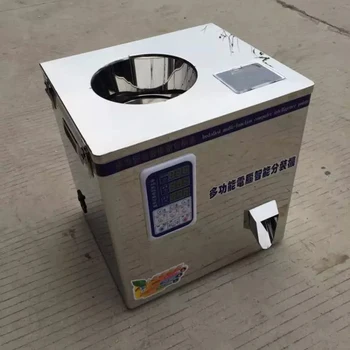 Автоматична Машина за претегляне на Прах разфасоване на частици За Разфасоване на Зърна, кафе на зърна 5-500 г
