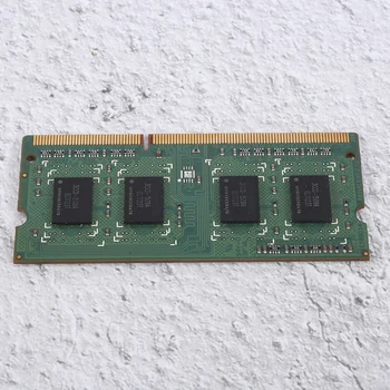 DDR3, 2 GB оперативна памет sodimm памет 1RX8 PC3-10600S 1333 Mhz Оперативна памет на Лаптопа 204Pin 1,5 На Модули памет за лаптоп
