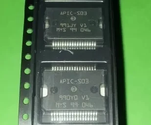 5 бр./лот чип APIC-S03 HSSOP36 IC 5 бр./лот чип APIC-S03 HSSOP36 IC 0