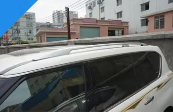 За Nissan Patrol Y62 2017 2018 2019 2020 висококачествен автомобилен багажник на покрива от алуминиева сплав, багажная греда За Nissan Patrol Y62 2017 2018 2019 2020 висококачествен автомобилен багажник на покрива от алуминиева сплав, багажная греда 2
