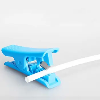 Гумени PVC ножици Bowden На Capricorn Anycubic труборез труборез 3D принтер за рязане на детайли