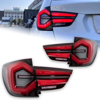 Автомобилни Фарове за X3 F25 Led Задна Светлина 2010-2017 Динамичен Сигнал на Задния Стоп Анимация Заден Стоп-сигнал Заден Ход Автоаксесоари