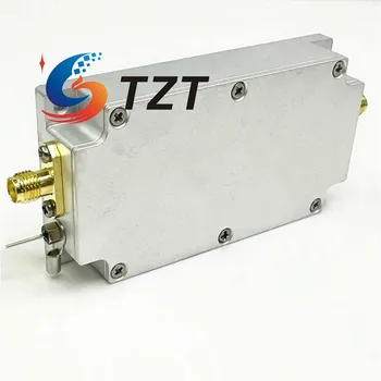 Радиочестотни усилвател на мощност TZT 0,9 - 1,7 Ghz, мощност 2 W, 45 db, усилвател на мощност с висок коефициент на усилване с конектор SMA