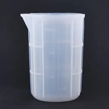 350 мл силикон мерителна чашка за 