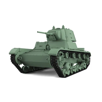 SSMODEL 72599 V1.7 1/72, набор от модели от смола с 3D-принтом, съветски лек танк Т-26 1939 SSMODEL 72599 V1.7 1/72, набор от модели от смола с 3D-принтом, съветски лек танк Т-26 1939 1
