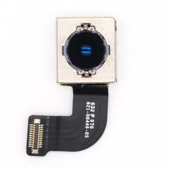 Тест AAA задната камера за обратно виждане с флаш модул сензор Гъвкав кабел за iPhone 7 7 Plus 4,7 