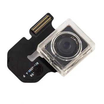 Тест AAA задната камера за обратно виждане с флаш модул сензор Гъвкав кабел за iPhone 7 7 Plus 4,7 