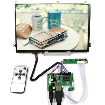 10.1-инчов IPS LCD екран, HD MI LCD такса контролер Резолюция 1920x1200 VS-TY2660H-V1 HD MI LCD такса водача