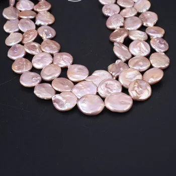 Мъниста от естествени перли с кръгла форма, култивирани сладководни лилаво перли за бижута, колие Мъниста от естествени перли с кръгла форма, култивирани сладководни лилаво перли за бижута, колие 4