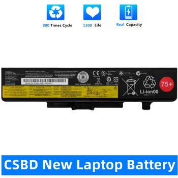 CSBD Нова 75 + Y480 Y485p Батерия за Lenovo ThinkPad Edge E430 E440 E431 E435 E530 E531 E535 E540 E430C E545 K49A 45N1043