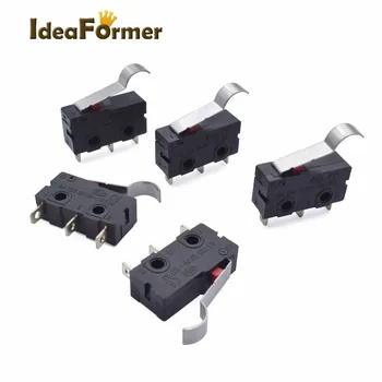 IdeaFormer 2/5/10 бр. 3D принтер KW12 микро сензор граница Автоматичен превключвател 5A 125 250