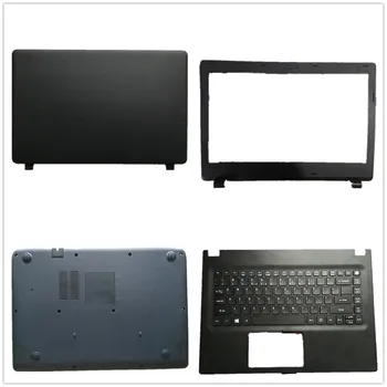 Клавиатурата на лаптопа с LCD горната част на задния капак Горната част на корпуса на корпуса в Долния калъф за ACER за Swift SF515-51T черно САЩ