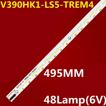Новата светодиодна лента за V390HK1-LS5-TREM4 4AD074762 4A-D069457 39E6CRD 39E550D 39E550E 39E65SG 39E780U 39E580F TH-L39EM58C TH-L39EM5C