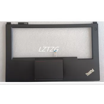 Нова и оригинална горния капак на корпуса c стойка за ръце за лаптоп Lenovo ThinkPad T440P 04X5395