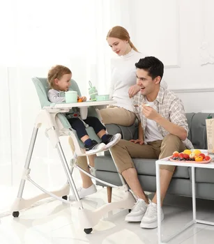 Многофункционално складное седалка за столче за хранене за хранене преносимо столче за хранене на бебето детски стол за хранене Многофункционално складное седалка за столче за хранене за хранене преносимо столче за хранене на бебето детски стол за хранене 4