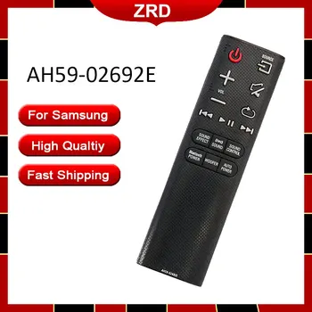 Нов дистанционно управление AH59-02692E Подходящ За Samsung Audio Soundbar Система PS-WJ6000 HW-J355 HW-J355/Za HW-J450 HW-J450/ZA
