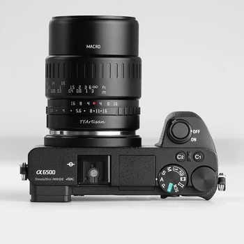 TTArtisan 40 мм F2.8 APS-C обектив за макро или Sony E-Mount a6600 Fujifilm XT4 X-Pro на Canon M50, Panasonic и Olympus M43 Nikon Z30 Камера TTArtisan 40 мм F2.8 APS-C обектив за макро или Sony E-Mount a6600 Fujifilm XT4 X-Pro на Canon M50, Panasonic и Olympus M43 Nikon Z30 Камера 1