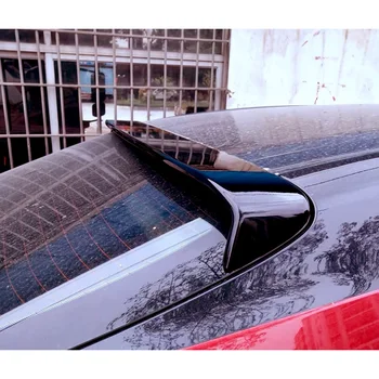 Черен спойлер за Toyota Camry Крило на покрива 2018 19 20 21 22 автоаксесоари за хвостового оперения