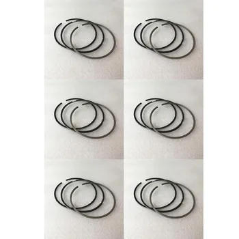 Комплект бутални пръстени 6шт за Cummins L10 M11 ISM11 LTA10 3803977 Пръстени