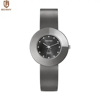 Кварцов мъжки титанови часовници ультралегкие дамски ръчни часовници Япония Miyota 2025 Механизъм 3ATM водоустойчиви часовници за висока точност