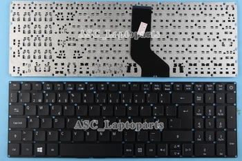 Новата Клавиатура PT Portuguese Teclado За лаптоп Acer Aspire E5-774 E5-774G ES1-523 ES1-523G ES1-533 F5-521 Черен цвят