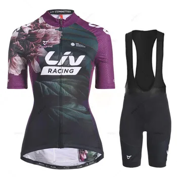 2023 LIV, дамски лятна велосипедна фланелка, дишаща МТБ велосипедна дрехи, дрехи за планински велосипед, Майо, Ropa Ciclismo